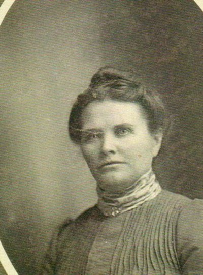 Mattie Virginia "Aunt Matt" Rosier Charles on Sysoon