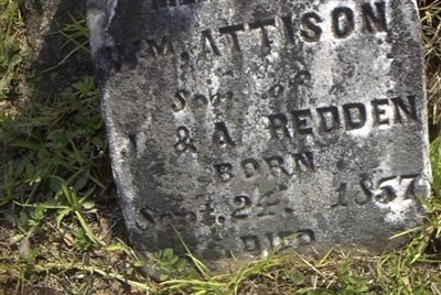 Mattison Redden on Sysoon