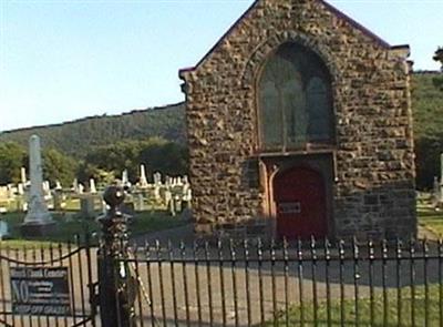 Mauch Chunk Cemetery on Sysoon