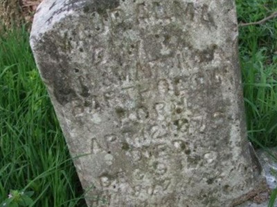 Maud Alma Bartholow on Sysoon