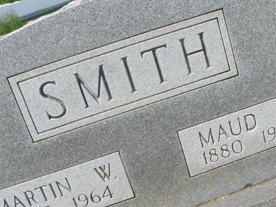 Maud E. Smith on Sysoon