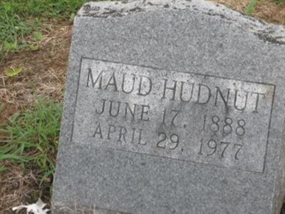 Maud Hudnut on Sysoon