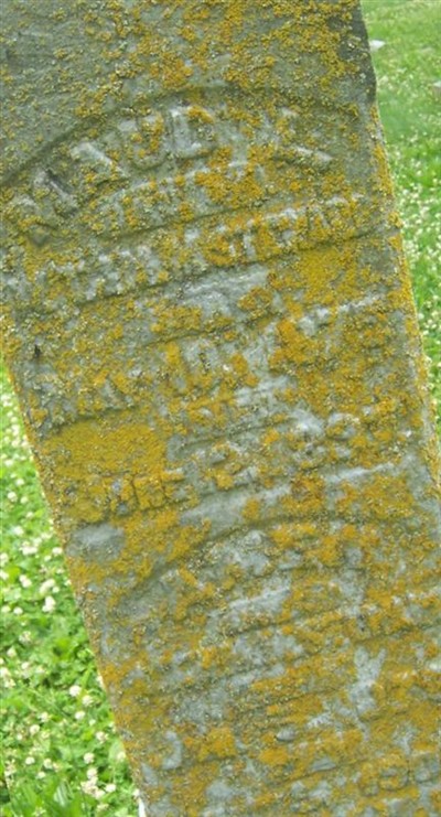 Maud L Steward on Sysoon