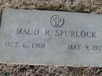 Maud R. Spurlock on Sysoon