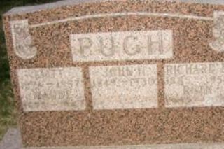 Maude Curran Pugh on Sysoon