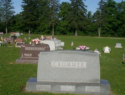 Maude Hildred Crommer on Sysoon