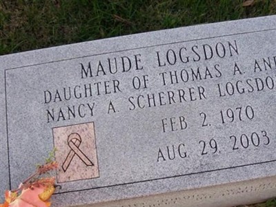 Maude Logsdon on Sysoon