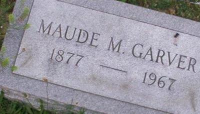 Maude M. Garver on Sysoon