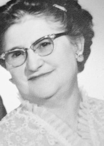 Maude Vivian Clift Mears on Sysoon