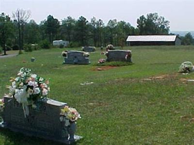 Mauldin Cemetery on Sysoon