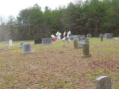 Mauney Cemetery on Sysoon