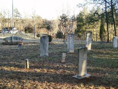 Mauney Family Cemetery on Sysoon