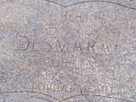 Maureen A DesMarais on Sysoon