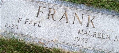 Maureen A. Frank on Sysoon