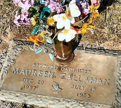Maureen Callahan on Sysoon