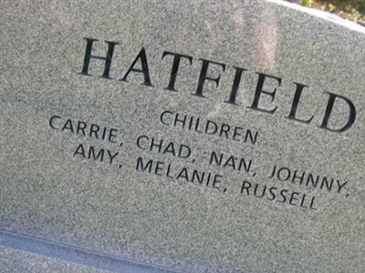 Maureen Jensen Hatfield on Sysoon