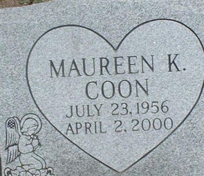 Maureen K. Coon on Sysoon