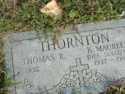 Maureen K. Sullivan Thornton on Sysoon