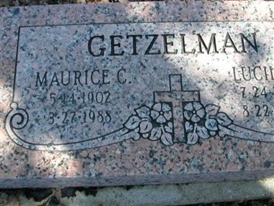 Maurice C. Getzelman on Sysoon