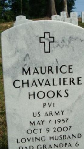 Maurice Chavaliere Hooks on Sysoon