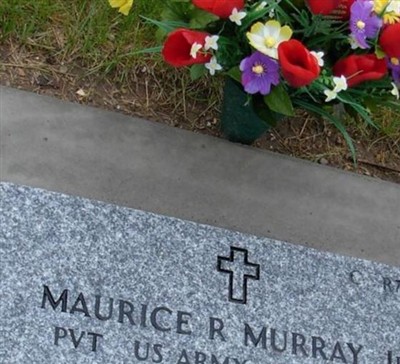 Maurice R. "Dick" Murray, Jr on Sysoon