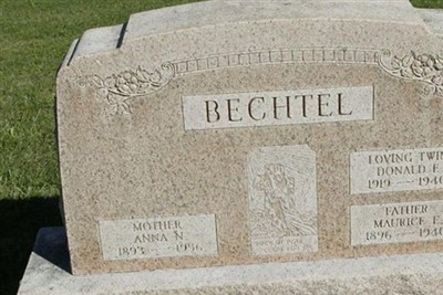 Maurice E. Bechtel on Sysoon