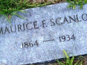 Maurice F. Scanlon on Sysoon