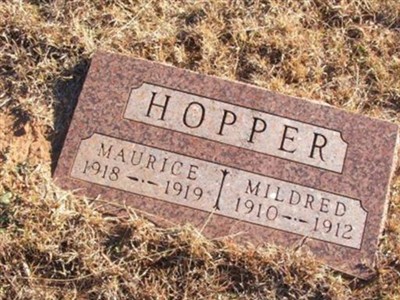 Maurice Hopper on Sysoon