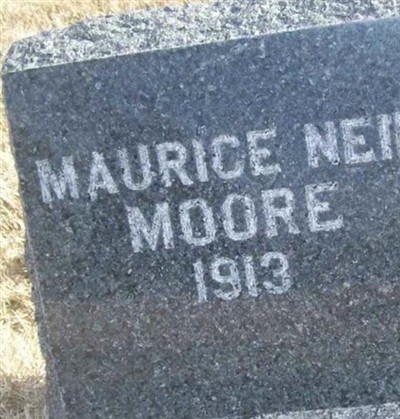 Maurice Neil Moore on Sysoon
