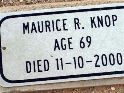 Maurice R Knop on Sysoon