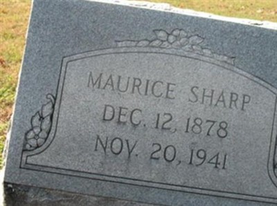 Maurice Sharp on Sysoon