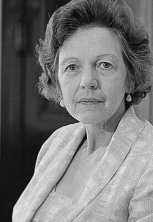 Maurine Brown Neuberger on Sysoon