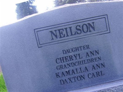 Maurine King Neilson on Sysoon