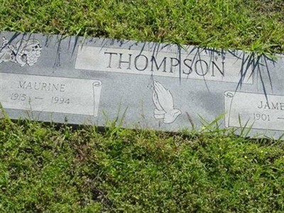 Maurine Thompson on Sysoon