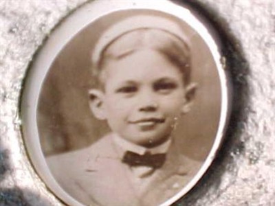 Mauritz Halvar Wilson on Sysoon