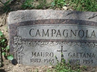 Mauro Campagnola on Sysoon