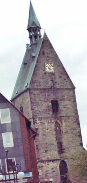 Mausoleum an der St. Martini-Kirche on Sysoon