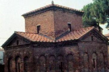Mausoleum of Galla Placidia on Sysoon