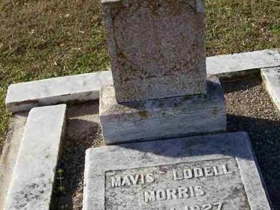 Mavis Lodell Morris on Sysoon