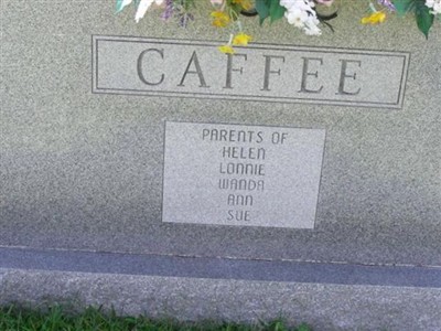 Mavis Nadine Caffee on Sysoon