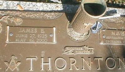 Mavis S. Thornton on Sysoon