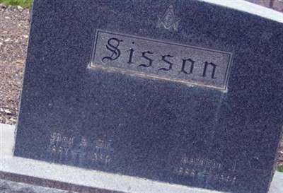 Max Augustus Sisson on Sysoon
