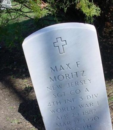 Max F Moritz on Sysoon