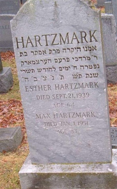 Max Hartzmark on Sysoon