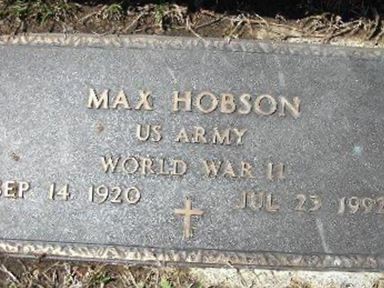 Max Hobson on Sysoon