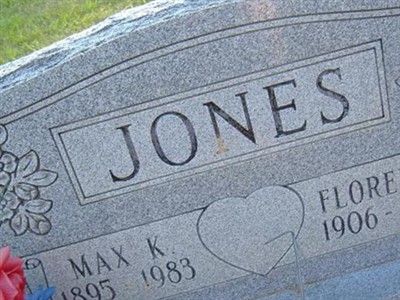 Max Kinque Jones on Sysoon