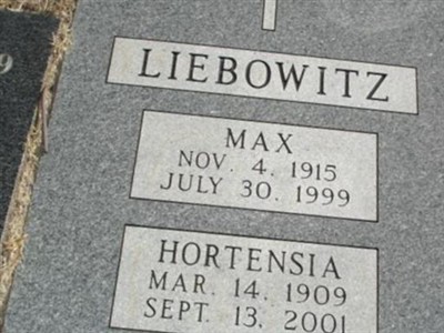 Max Liebowitz on Sysoon