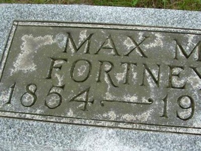 Max M Fortney on Sysoon
