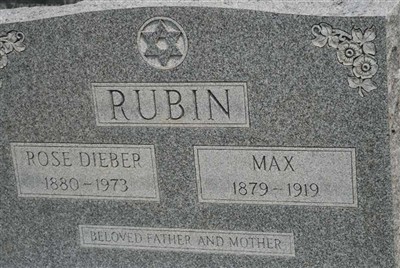Max Rubin on Sysoon
