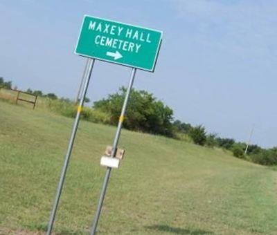 Maxey Hall Cemetery on Sysoon